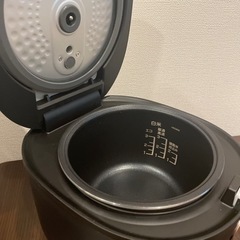 引取り手が見つかってない
炊飯器の画像