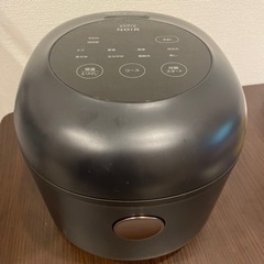 引取り手が見つかってない
炊飯器の画像