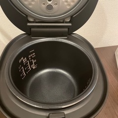 引取り手が見つかってない
炊飯器の画像
