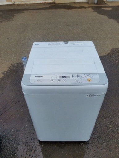 Panasonic 全自動電気洗濯機 NA-F50B11