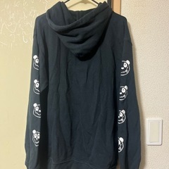 服/ファッション パーカー レディースの画像