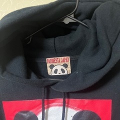 服/ファッション パーカー レディースの画像