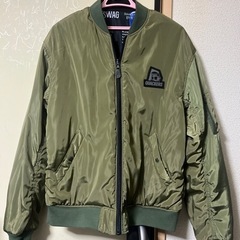 ジャンパー　の画像