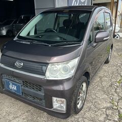 ダイハツ ムーヴ カスタムX リミテッド DBA-L175S 車...