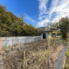 (神戸市西区発)お庭の草刈りなど！