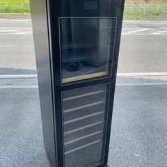 ■中古品 さくら製作所 氷温 冷蔵クーラー LX63DM2Z‐L...