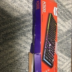 ゲーミングキーボード