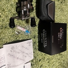 20カルカッタコンクエストdc101 の画像