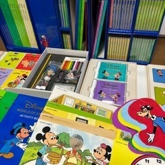 ディズニー英語システムの画像