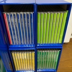 ディズニー英語システムの画像