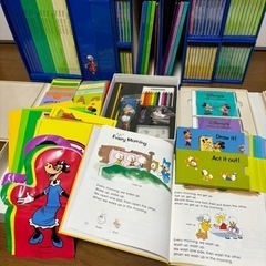 ディズニー英語システムの画像