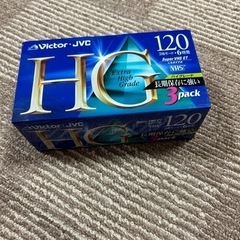 ビデオテープ《お値下げしました》
