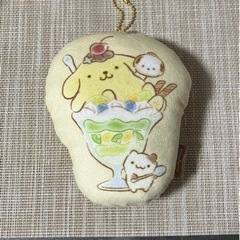 ポムポムプリン ポチャッコ 当たりくじ