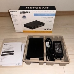 ①⭐︎NETGEAR GS305PP-100JPS スイッチング...