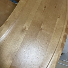 ハイ･ローチェアの画像
