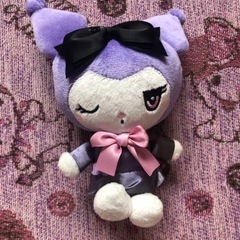 サンリオ　クロミちゃん　マスコット