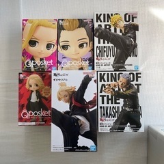 フィギュア各種の画像