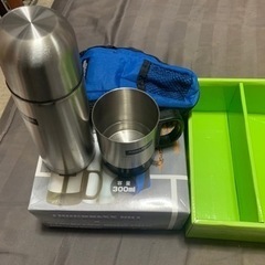 水筒の画像