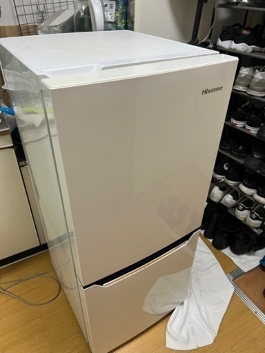 冷蔵庫　Hisense