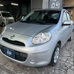 日産 マーチ 1.2S Vパッケージ DBA-K13 車検２年
