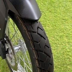 sym nht200 走行1998キロの画像