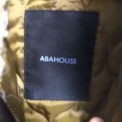 モッズコート　アバハウスの画像