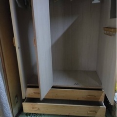 家具 収納家具 タンス、衣類収納の画像