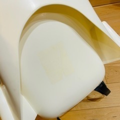 IKEA 　ベビーチェア　ハイチェア　アンティロープの画像