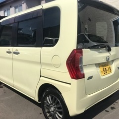 苫小牧発　車検長期！コミコミ　タイミングチェーン　両側スライドドア！の画像