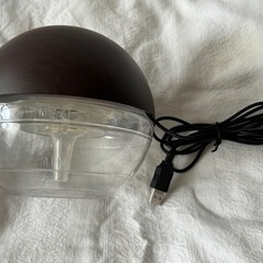 ADIR　アディール　空気洗浄機　マホガニー　加湿の画像