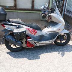 ホンダ　PCX150　高速道路OK　人気モデル