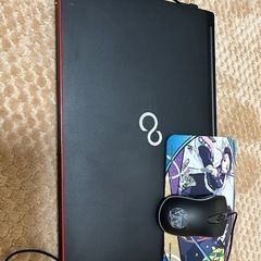 5/7までセール⭐️富士通ノートパソコン⭐️の画像