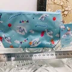 ⭐️新品⭐️シナモンロール　ポーチ