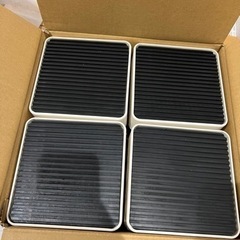 【新品未使用】洗濯機台 かさ上げ用 イージースタンド 　高さ105mm