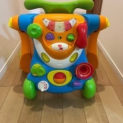 2wayコンビカー　手押し車
