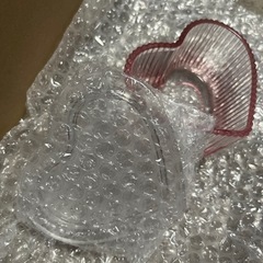 スタバ　ハート　キャニスターの画像