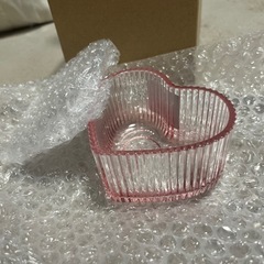 スタバ　ハート　キャニスターの画像