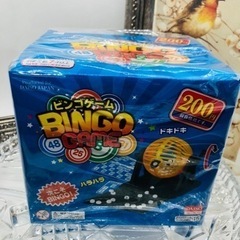 ⭐️used⭐️ビンゴゲーム