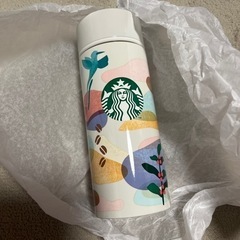 スタバ　ステンレスボトル
