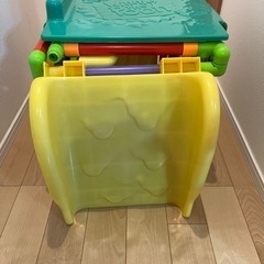 プーさん　ジャングルジム　滑り台の画像