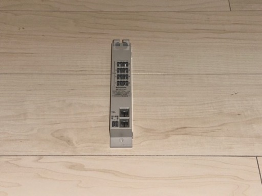 ⑥箱・付属品無し【新品未使用品】⭐︎Panasonic マルチメディアポ-ト用スター配線端子台  WTJ7303 ⭐︎