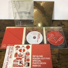 Rip Slyme DVD 3枚セットの画像