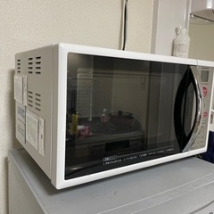 SHARPシャープ 15Lオーブンレンジ RE-180KS-W