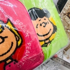 ⭐️新品⭐️ハンドタオル　スヌーピーSNOOPY 4枚セット‼️生活雑貨 ノベルティグッズの画像