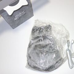 ■蓄熱式 エコ 湯たんぽ ぬくぬく (=^・・^=)猫湯たんぽ ★即取引可能の画像