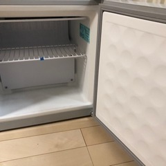 Haier 冷凍庫 JF-NU40F　ハイアールの画像