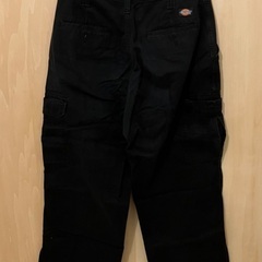 ディッキーズ　作業着　カーゴパンツ　ズボン　ストレッチ　ジーパン　バートル　寅壱の画像