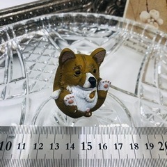 ⭐️新品⭐️ガチャ　コロリン犬　おもちゃ おもちゃ ぬいぐるみの画像