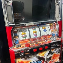 ウルトラマンザスロット実機 (さめ) 浦安のその他の中古あげます