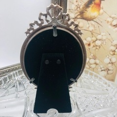 ⭐️新品⭐️アンティーク  写真たての画像